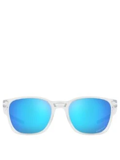 Oakley Ojector Prizm Sapphire Sunglasses -Barbou Clothing Shop VE36J SQ4 0000000020 BLUE SLf