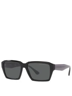 Emporio Armani Square Sunglasses