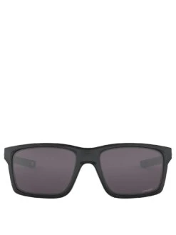 Oakley Mainlink Prizm Grey Sunglasses -Barbou Clothing Shop VE37K SQ4 0000000004 BLACK SLf