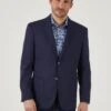 Skopes Harry Tailored Fit Jacket - Navy -Barbou Clothing Shop VF8QI SQ1 0000000048 NAVY MDf