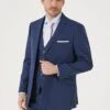 Skopes Tuscany Tailored Fit Jacket - Navy -Barbou Clothing Shop VF8QJ SQ1 0000000048 NAVY MDf