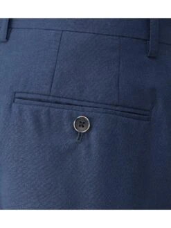 Skopes Tuscany Tailored Fit Trousers - Navy -Barbou Clothing Shop VF8QK SQ4 0000000048 NAVY MDd