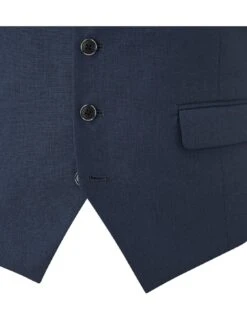 Skopes Tuscany Standard Waistcoat - Navy -Barbou Clothing Shop VF8QL SQ4 0000000048 NAVY MDd