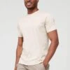 BOSS Thilix Regular Fit T-shirt - Beige 