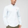 BOSS Biado_r Regular Fit Shirt - Blue 