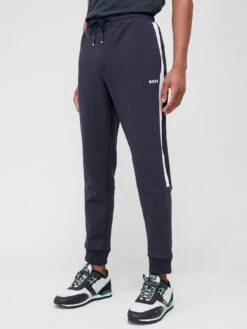 BOSS Hadiko 1 Joggers - Navy 