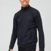 BOSS Sicon Active Sweatshirt - Black 
