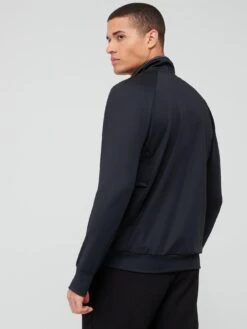 BOSS Sicon Active Sweatshirt - Black  -Barbou Clothing Shop VFD42 SQ2 0000000004 BLACK MDb