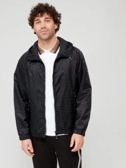 BOSS Condeko Regular Fit Jacket - Black 