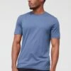 BOSS Thompson 01 Regular Fit T-shirt - Navy 
