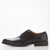 Very Man Mens Formal Leather Lace Up -Barbou Clothing Shop VFM3P SQ1 0000000004 BLACK SLs