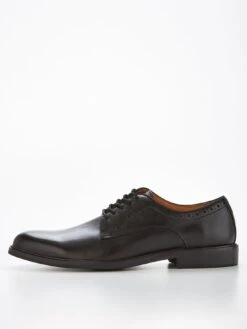 Very Man Mens Formal Leather Lace Up