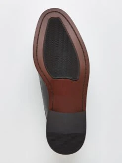 Very Man Mens Formal Leather Lace Up -Barbou Clothing Shop VFM3P SQ5 0000000004 BLACK SLu