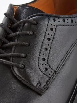 Very Man Mens Formal Leather Lace Up -Barbou Clothing Shop VFM3P SQ6 0000000004 BLACK SLd