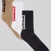 HUGO Bodywear 3 Pack Qs Since93 Cc Socks - Multi -Barbou Clothing Shop VFRHU SQ1 0000000029 MULTI PKf