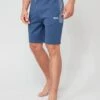 BOSS Bodywear Tracksuit Lounge Shorts - Blue -Barbou Clothing Shop VFS8K SQ1 0000000020 BLUE MDf