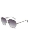 Ted Baker Round Metal Frame Sunglasses -Barbou Clothing Shop VFZ85 SQ2 0000000005 GREY SLa