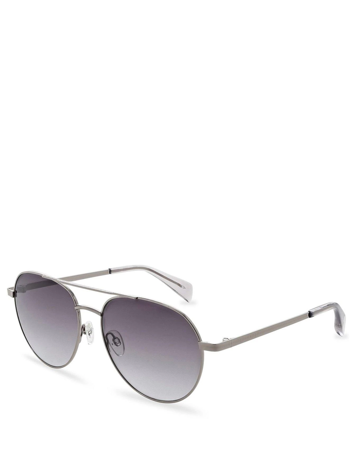 Ted Baker Round Metal Frame Sunglasses 3 Ted Baker Round Metal Frame Sunglasses