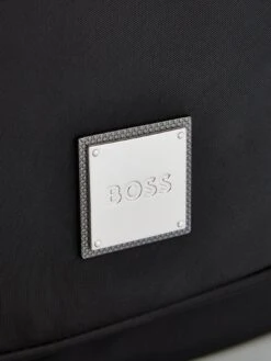 BOSS Lennon_holdall -Barbou Clothing Shop VFZ8V SQ4 0000000004 BLACK SLd