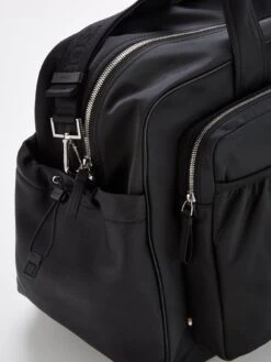 BOSS Lennon_holdall -Barbou Clothing Shop VFZ8V SQ5 0000000004 BLACK SLi