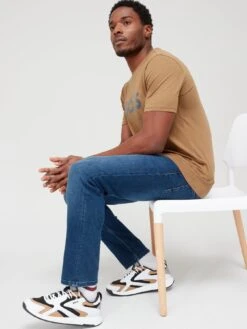 BOSS Delaware BC-P Slim Fit Jeans - Blue -Barbou Clothing Shop VFZB1 SQ4 0000000354 DARK BLUE MDd