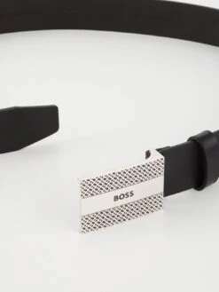 BOSS _icon-bm-s_sz35 Belt -Barbou Clothing Shop VFZE4 SQ4 0000000004 BLACK SLd1