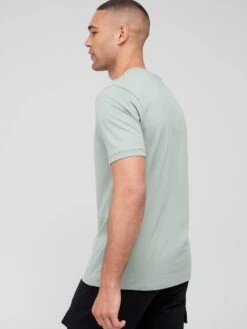 HUGO Diragolino212 Regular Fit T-shirt -Barbou Clothing Shop VFZF7 SQ2 0000003112 LIGHT GREEN MDb