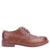 Cotswold Quenington Leather Sole Formal Shoe