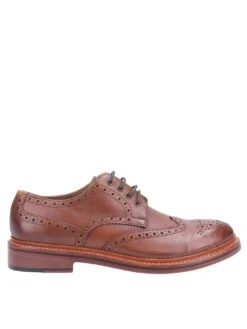 Cotswold Quenington Leather Sole Formal Shoe