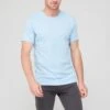 BOSS Tales Relaxed Fit T-Shirt - Blue -Barbou Clothing Shop VFZJH SQ1 0000000020 BLUE MDf