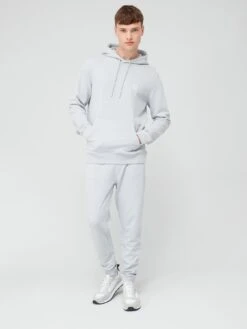 BOSS Sestart Joggers - Light Grey  -Barbou Clothing Shop VFZLE SQ3 0000000215 LIGHT GREY MDo