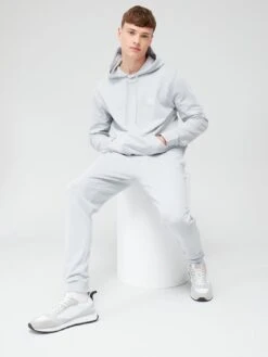 BOSS Sestart Joggers - Light Grey  -Barbou Clothing Shop VFZLE SQ5 0000000215 LIGHT GREY MDd1