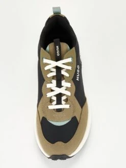 HUGO Kane Trainer - Open Beige -Barbou Clothing Shop VG102 SQ4 0000000108 BEIGE SLt