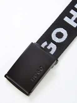 HUGO Garratt-tp-hugo_os35 Belt -Barbou Clothing Shop VG2EZ SQ4 0000000004 BLACK SLd1