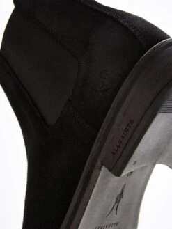 AllSaints Men's Harley Chelsea Boots - Black -Barbou Clothing Shop VG50B SQ6 0000000004 BLACK SLd