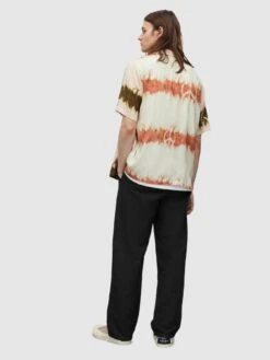 AllSaints Hanbury Trousers - Black 10 AllSaints Hanbury Trousers - Black -Barbou Clothing Shop VG7MA SQ4 0000000004 BLACK MDb