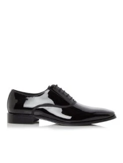 Dune London Swan Formal Shoes - Black