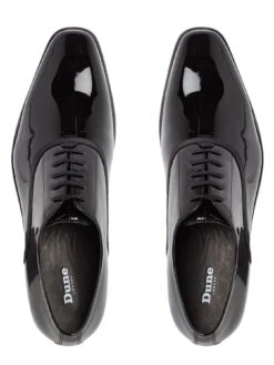 Dune London Swan Formal Shoes - Black -Barbou Clothing Shop VGCF7 SQ4 0000000004 BLACK SLt