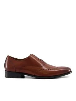 Dune London Dune Sycon Formal Shoes - Light Brown