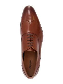 Dune London Dune Sycon Formal Shoes - Light Brown -Barbou Clothing Shop VGCFB SQ4 0000001277 LIGHT BROWN SLt