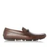 Dune London Beacons Loafer - Dark Brown -Barbou Clothing Shop VGCFE SQ1 0000000014 DARK BROWN SLs