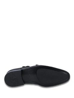 Dune London Schemer Monk Shoes - Black -Barbou Clothing Shop VGCFF SQ5 0000000004 BLACK SLu