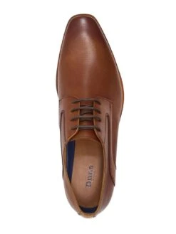 Dune London Dune Stoney Lace Up Shoes -Barbou Clothing Shop VGCG1 SQ4 0000001277 LIGHT BROWN SLt