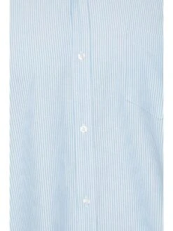 BadRhino Oxford Stripe Shirt - Light Blue -Barbou Clothing Shop VGGL4 SQ4 0000000013 WHITE MDd