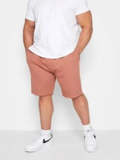 BadRhino Jogger Short - Orange