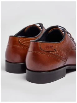 Pod Mens Denver Smart Shoes - Brown -Barbou Clothing Shop VGGN5 SQ5 0000000143 BROWN SLu