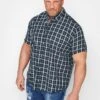 BadRhino Check Shirt - Multi  -Barbou Clothing Shop VGGOY SQ1 0000000029 MULTI MDf