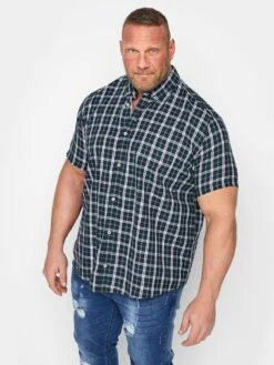 BadRhino Check Shirt - Multi 