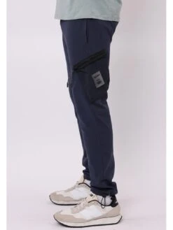 Religion Bench Utility Joggers - Dark Blue -Barbou Clothing Shop VGISH SQ3 0000000354 DARK BLUE MDo