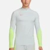 Nike Mens Academy Dry Fit Drill Top - Grey